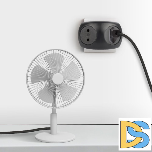 Разветвитель электрический Эра SPx-2-B Б0059720