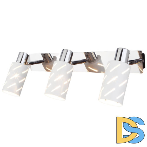 Бра Eurosvet 20090/3 белый/хром