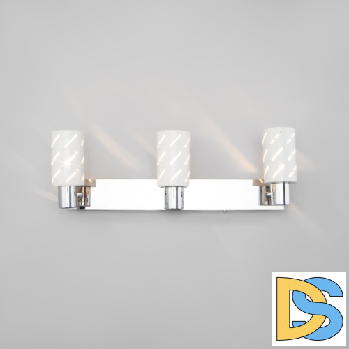 Бра Eurosvet 20090/3 белый/хром