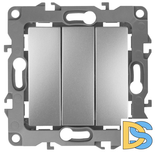 Выключатель тройной Эра 12-1107-03 Б0014671