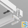 Угловой коннектор Maytoni Technical Magnetic track TRA004CL-21W