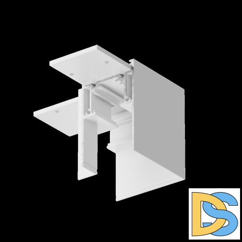 Угловой коннектор Maytoni Technical Magnetic track TRA004CL-21W