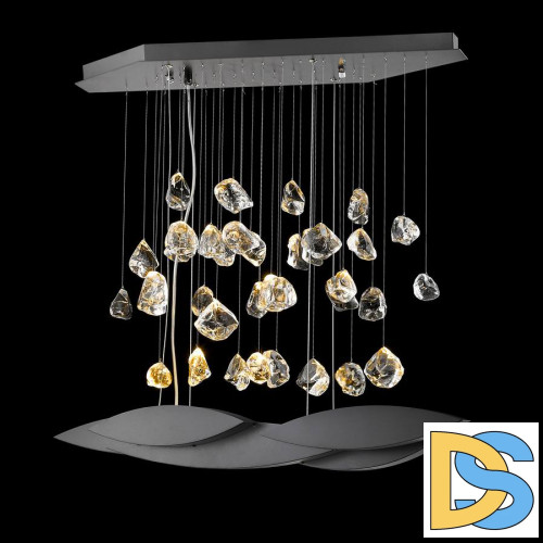 Подвесной светильник Delight Collection Starry Clouds PR98027M white