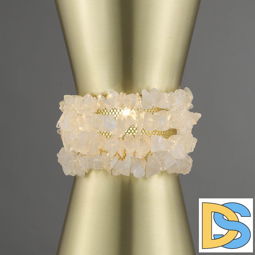 Настенный светильник Delight Collection 98022 W98022 brushed brass