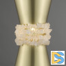 Настенный светильник Delight Collection 98022 W98022 brushed brass