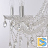 Подвесная люстра Bohemia Ivele Crystal 1413/10/300 Ni