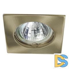 Точечный светильник Kanlux Navi CTX-DS10-AB 4693