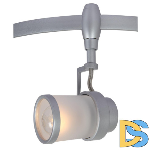 Трековый светильник Arte Lamp A3056PL-1SI
