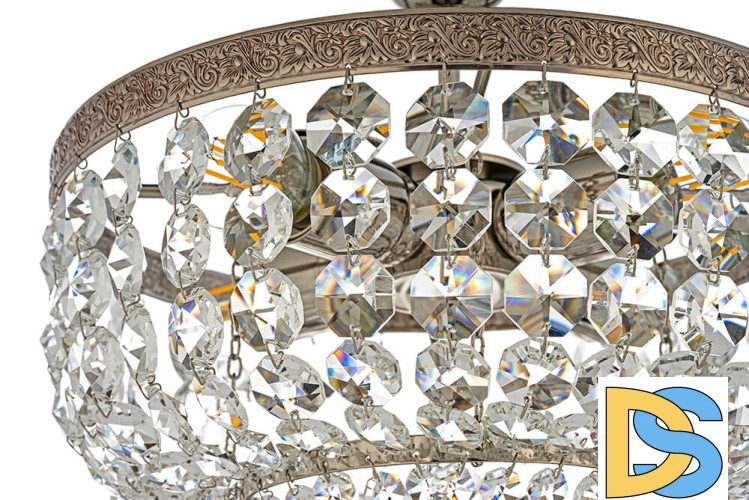 Потолочный светильник Arti Lampadari Favola E 1.3.30.501 G