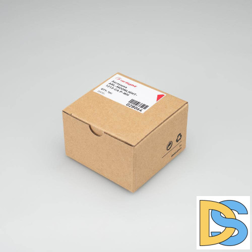 Заглушка Arlight ARL-Moonlight-1213-Cap-WH 028064