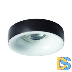 Точечный светильник Kanlux Elnis L A/W 27807