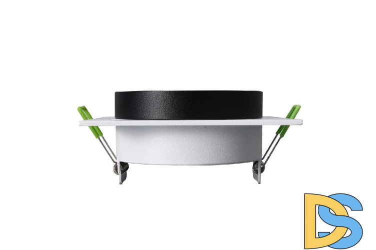 Встраиваемый светильник Lucia Tucci Fumi LTP-C002-01GX53-WB