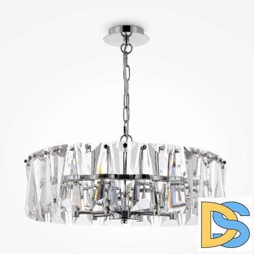 Подвесная люстра Maytoni Puntes MOD043PL-06CH