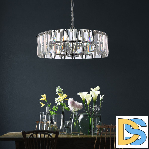 Подвесная люстра Maytoni Puntes MOD043PL-06CH