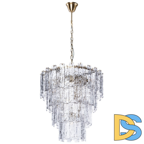 Потолочная люстра Divinare Felis 6005/17 LM-9