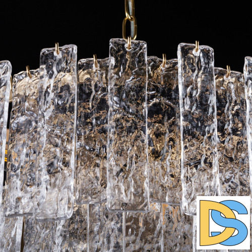 Потолочная люстра Divinare Felis 6005/17 LM-9