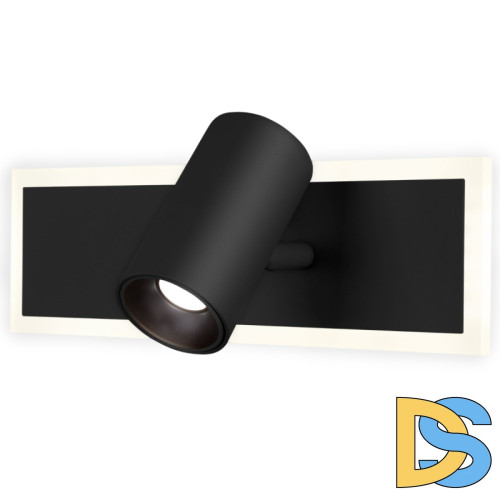 Спот Eurosvet Binar 20127/1 LED черный