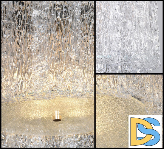 Подвесная люстра Delight Collection BRCH9094-45 gold