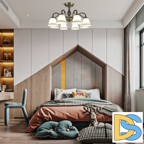 Потолочная люстра Arte Milano 347410/8 AB