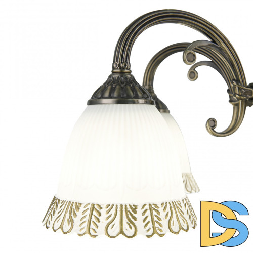 Потолочная люстра Arte Milano 347410/8 AB