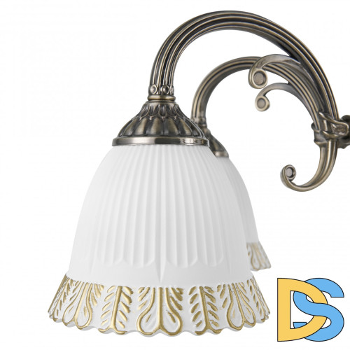 Потолочная люстра Arte Milano 347410/8 AB