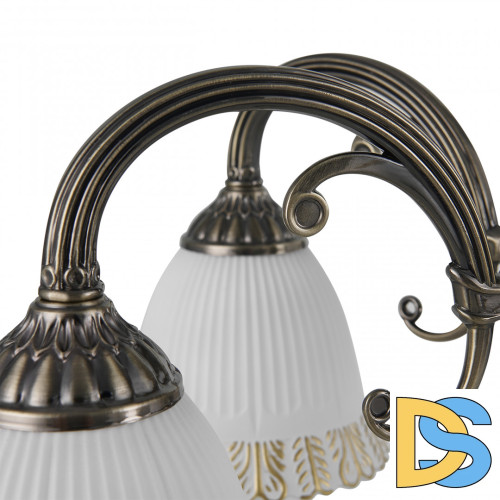 Потолочная люстра Arte Milano 347410/8 AB