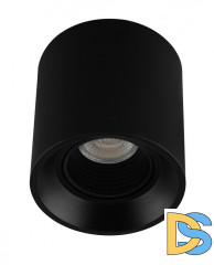 Накладной светильник Denkirs DK3090-BK