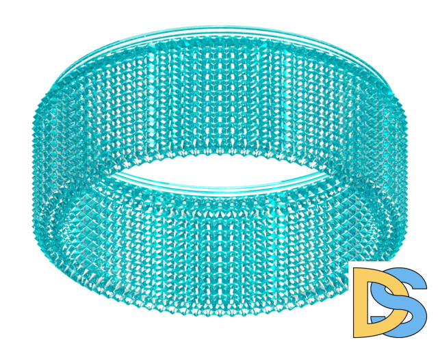 Насадка передняя для корпуса светильника Ambrella Light DIY Spot N8488