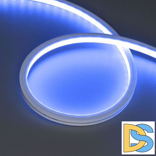 Грейзер Arlight SPI THOR-TOP-B70-10x10mm 24V RGB (15 W/m, IP67, 5m, wire x2) 045323