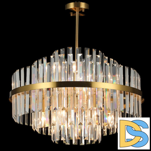 Люстра на штанге Illumico IL0126-9P-79 COP