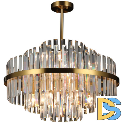 Люстра на штанге Illumico IL0126-9P-79 COP