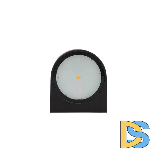 Уличный настенный светильник Nowodvorski Nel Led Black 11368