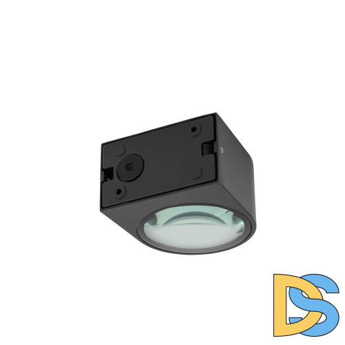 Уличный настенный светильник Nowodvorski Nel Led Black 11368