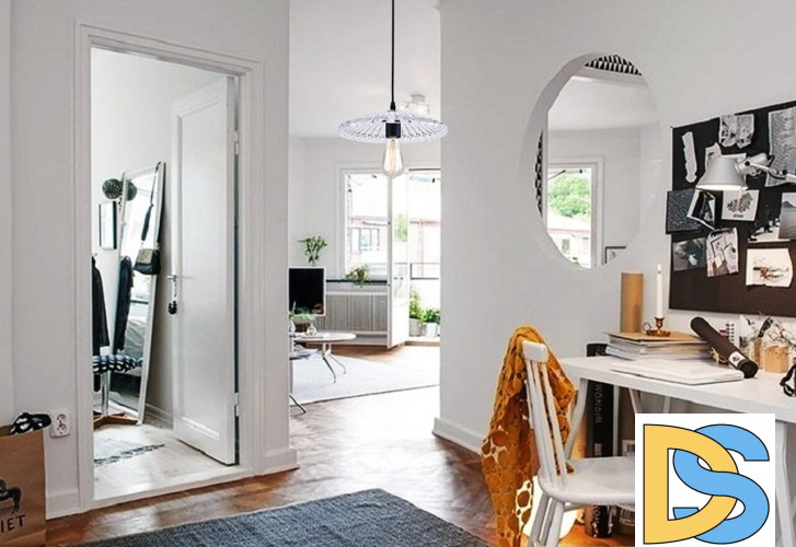 Подвесной светильник Lucia Tucci Ashanti 1258.1