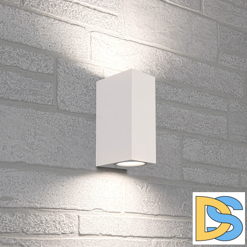 Уличный настенный светильник Feron Бостон 48328