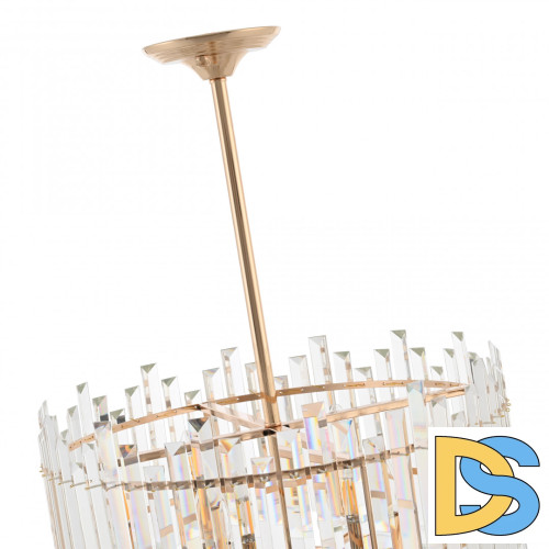 Люстра на штанге Arte Milano Sorrento 372409/6/350/470 GD