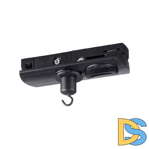 Адаптер/держатель для однофазного двухжильного трека без токопровода для арт. 359128-359133 Novotech Ramo 359134