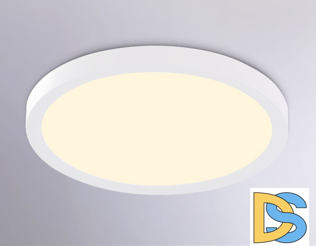 Потолочный светильник Ambrella Light Orbital Air Slim FZ1903