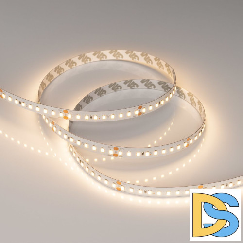 Светодиодная лента Arlight RT-A144-10mm 24V Warm3000 7.7 W/m, IP20, 2835, 5m 038782