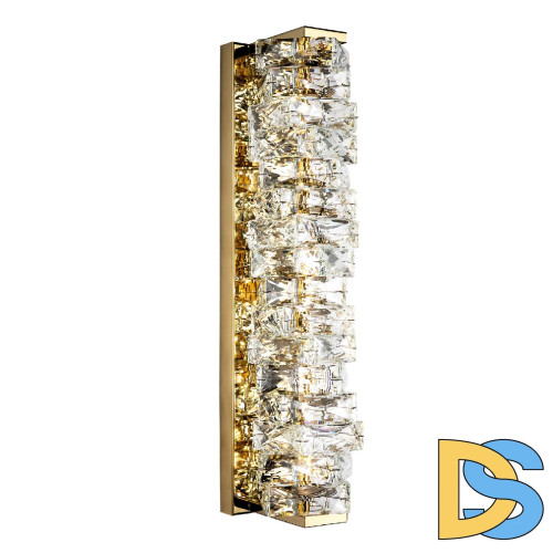 Настенный светильник Modelux ML.541.500 GD