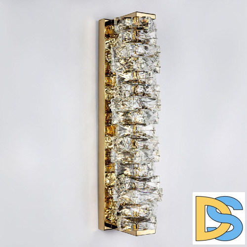 Настенный светильник Modelux ML.541.500 GD