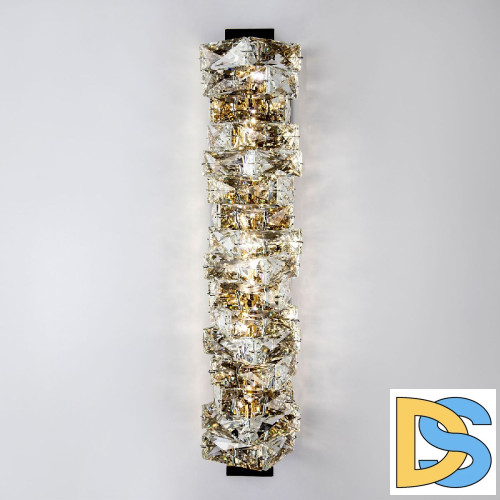 Настенный светильник Modelux ML.541.500 GD