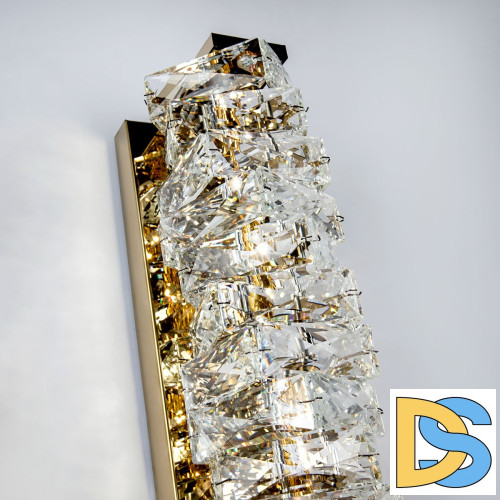 Настенный светильник Modelux ML.541.500 GD