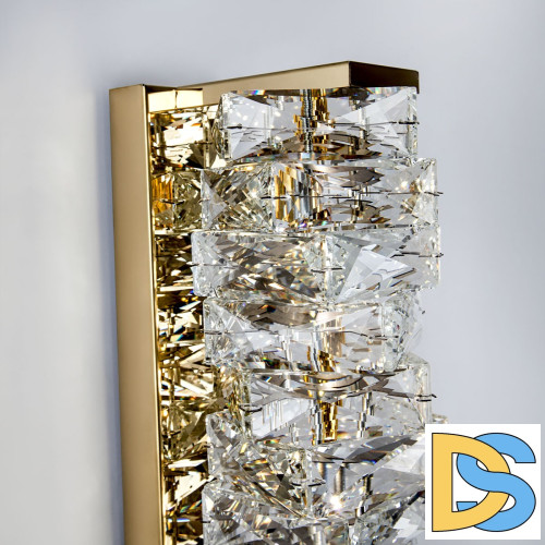 Настенный светильник Modelux ML.541.500 GD