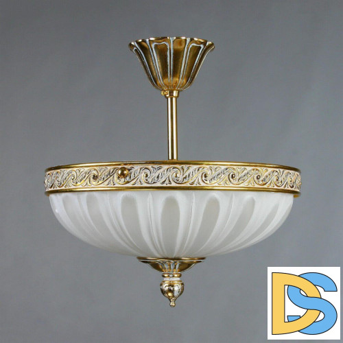 Потолочный светильник Ambiente Navarra 02228/30 PL WP