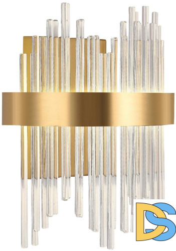 Настенный светильник Natali Kovaltseva LED LAMPS 81118/1W