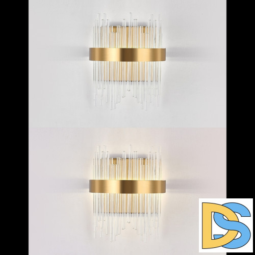 Настенный светильник Natali Kovaltseva LED LAMPS 81118/1W