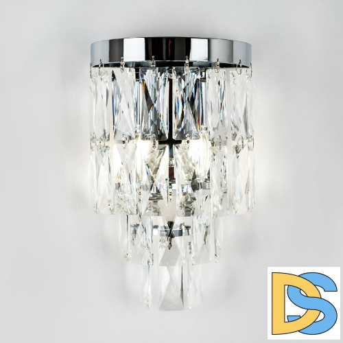 Настенный светильник Modelux ML.844.02 CR