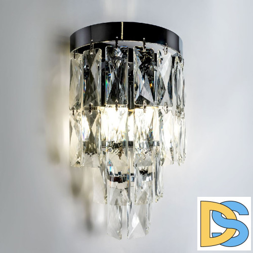 Настенный светильник Modelux ML.844.02 CR