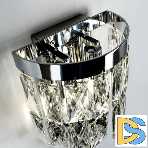 Настенный светильник Modelux ML.844.02 CR